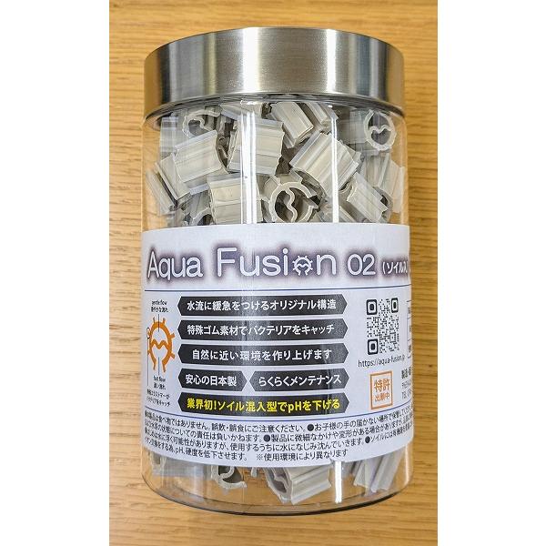 アクアフュージョン type 2 　Aqua Fusion 02 (ソイル入り) (1L )(淡水)