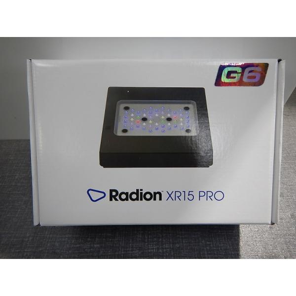 LSS】 EcoTechMarine Radion G6 XR 15PRO ラディオン(お取り寄せ商品