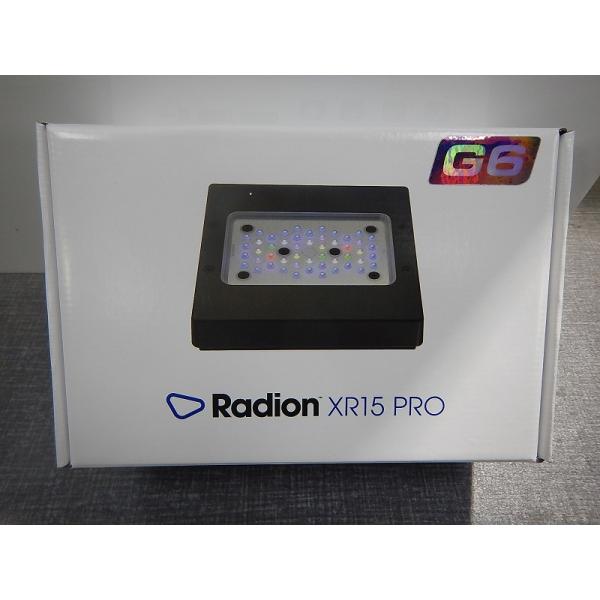 LSS】 EcoTechMarine Radion G6 XR 15Blue (画像はPROです）ラディオン