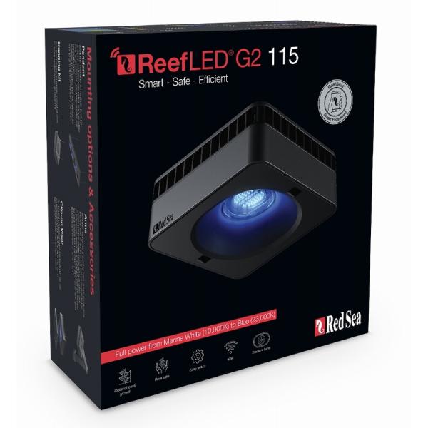 Red Sea】ReefLED G2 115(海水) : ペットバルーン ヤフー店 - 通販