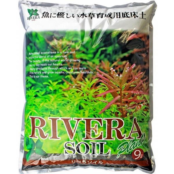 デルフィス　リベラソイル　9L(淡水)
