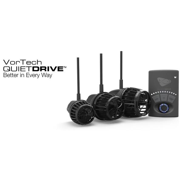 Ecotech Marine VorTech MP10QD エコテックマリン VorTech MP10QD QuietDrive Propeller Pump - EcoTech Marine
