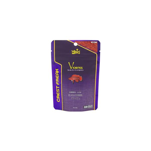 【飼育用品】 クレストフリーク バイオバイツ 20g スタンドパック