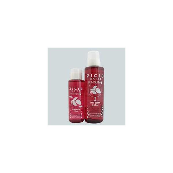 【飼育用品】ジクラウォーターベニッシモ　ベタ用 250ml