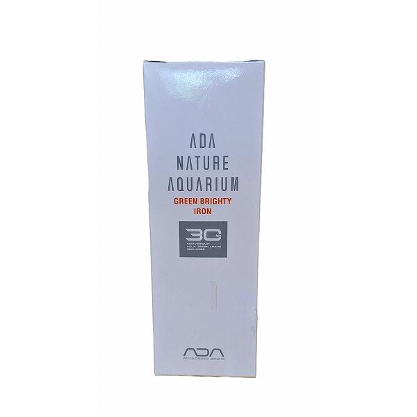 【飼育用品・添加剤】 ADA グリーンブライティ・アイアン 180ml【液体栄養素】