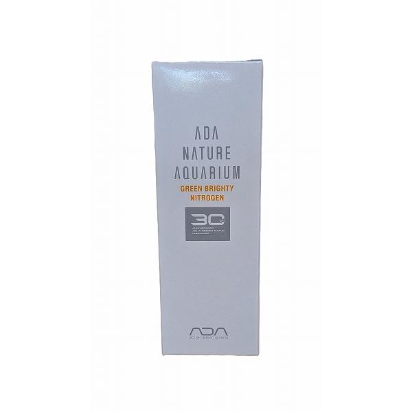 【飼育用品・添加剤】 ADA グリーンブライティ・ニトロ 180ml【液体栄養素】