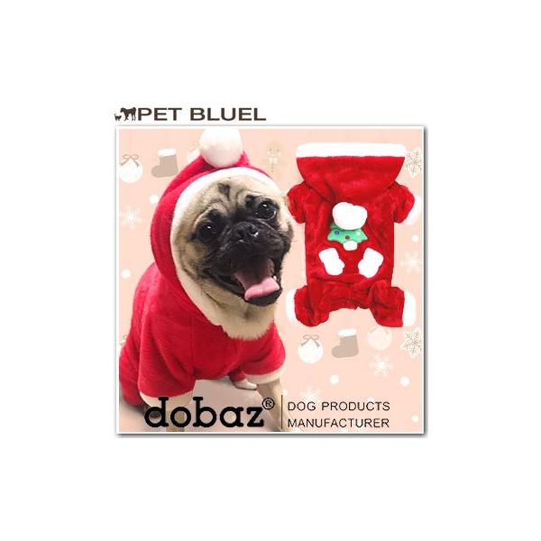 犬服 ドッグウェア サンタクロース Dobaz クリスマスオーバーオール Buyee Buyee Japanese Proxy Service Buy From Japan Bot Online
