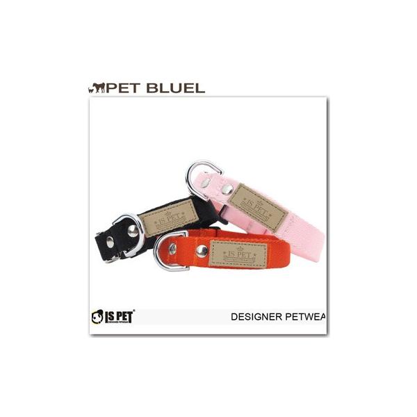 IS PET x[VbNEC[rOJ[ - basic weaving collar