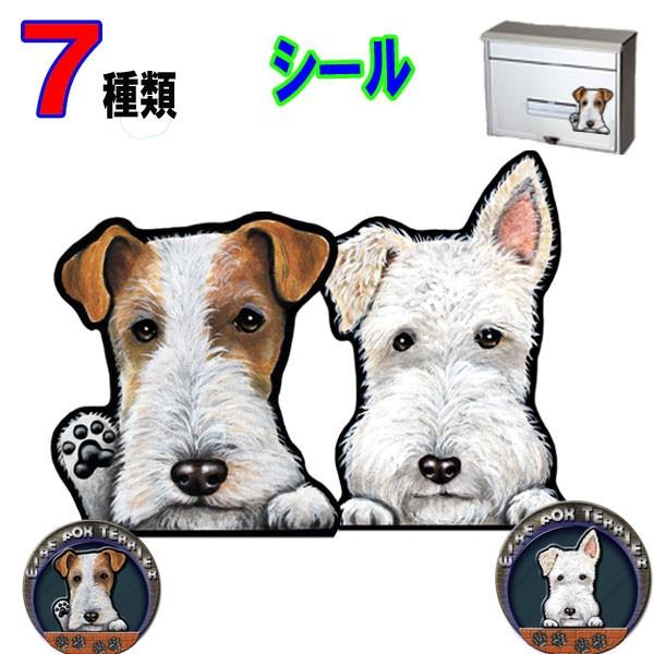 ワイヤーフォックステリア グッズ マグネット犬 ワイヤーフォックステリア A マグネット sumimugi