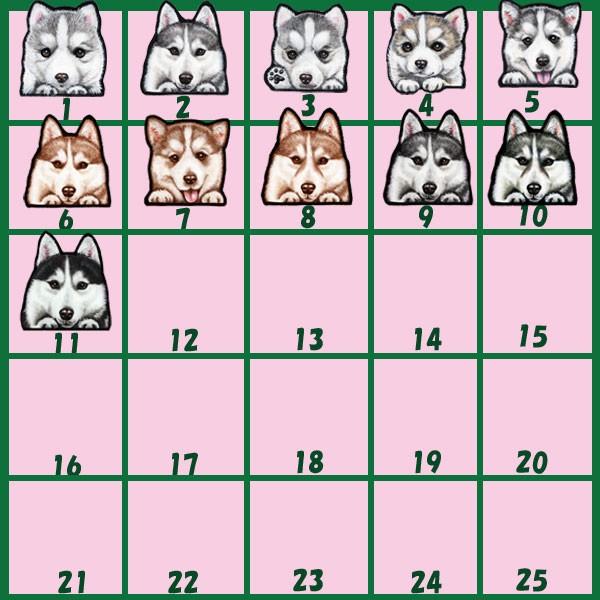 犬 ポーチ シベリアンハスキー オーダー コスメポーチ ペンケース オリジナル そっくり イラスト 雑貨 グッズ Buyee Buyee Japanese Proxy Service Buy From Japan Bot Online