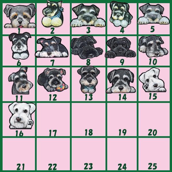犬 ポーチ ミニチュアシュナウザー オーダー コスメポーチ ペンケース オリジナル そっくり イラスト 雑貨 グッズ Buyee Buyee 提供一站式最全面最專業現地yahoo Japan拍賣代bid代拍代購服務 Bot Online