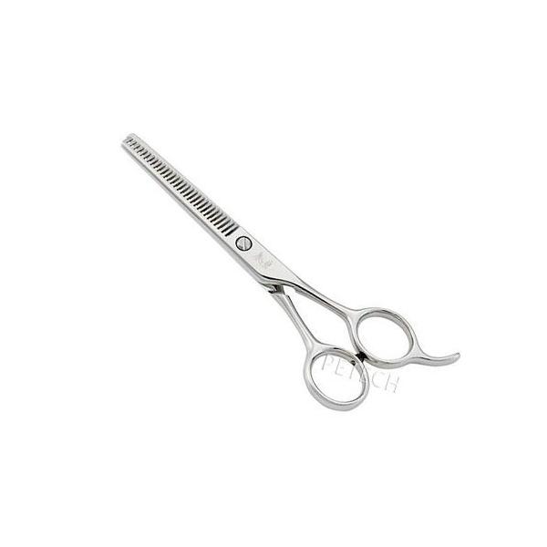 T&K セニングシザー　30目 菊王冠 Wing 30-T トリミングシザー セニング（スキバサミ