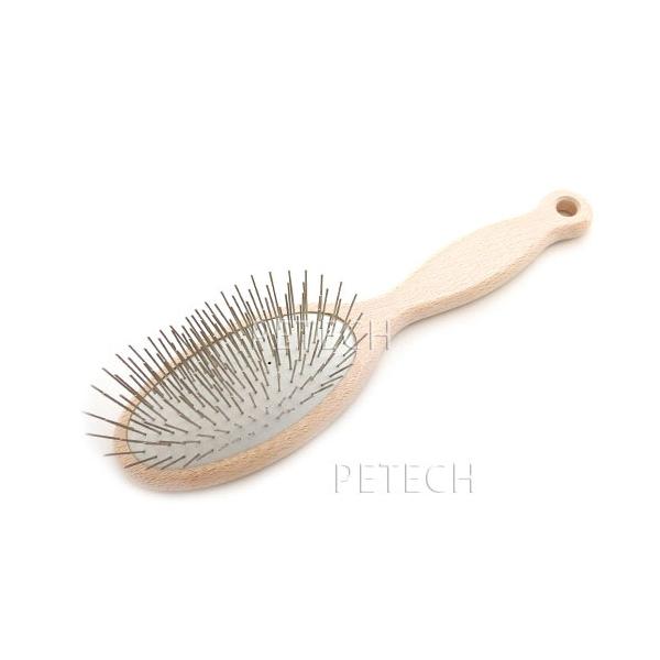 1(ナンバーワン)ALL SYSTEMS ホワイトピンブラシ ソフトタッチ 27mm