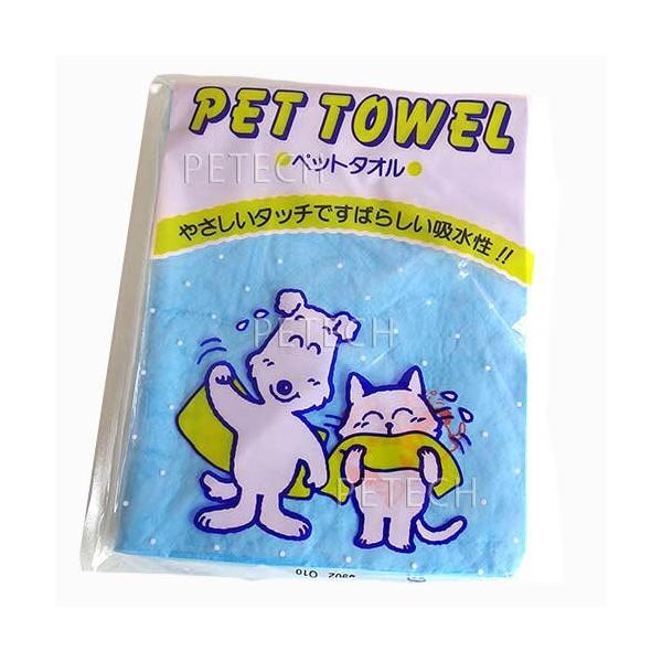 ◆メール便対応商品。◆メール便発送は1枚のみ可能です。2枚以上ご希望の場合は、通常の発送便となります。◆【日本製】ペットタオルはやさしいタッチですばらしい吸水性。クロスに付いた毛も叩くだけで取れやすい。目に見えない60ミクロンの微細な連続気...