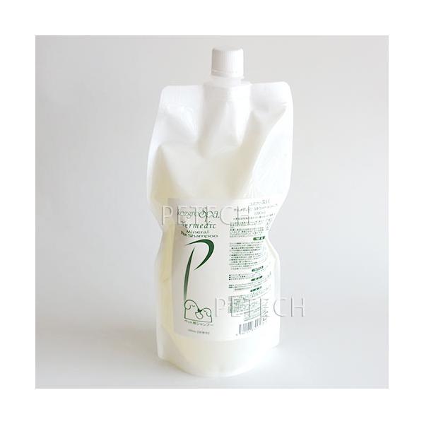 テルメディックシャンプーは安心と安全を追求したミネラルシャンプーです。ペットのアレルギーを悪化させる乳化材・防腐材・蛍増白材・色素・酸化防止剤など有害な添加物を一切使用していません。プロが認めた画期的な低刺激と抜群の洗浄力が、あなたの大切な...