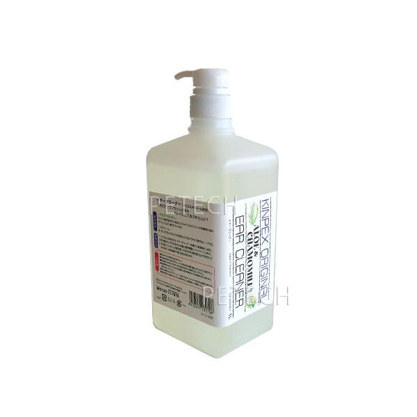 キンペックス アロエ＆カモミール イヤークリーナー 1L