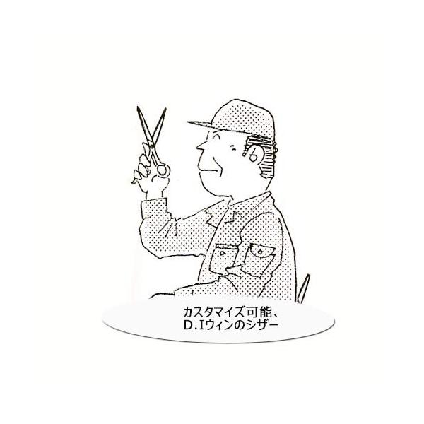 チタン 自在ネジ (カスタマイズ)