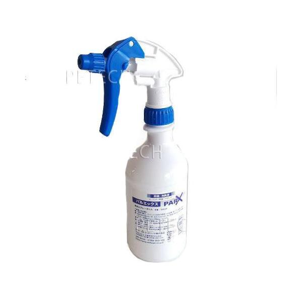 希釈用としてご使用ください。パルエックス　1Ｌ　（詰替タイプ）用。パルエックス　プロ500　1Ｌ　（詰替タイプ）用。 サイズ 500ｍｌ メーカー レッドハート(株)