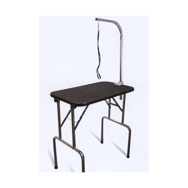 トリミングテーブル USA型（アーム付） 【中国製】 : ペテック