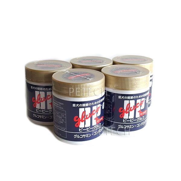 ビーピーグルコ　200g 3個セット BPグルコ（ビーピーグルコ） 200g - ペットフード サプリメント