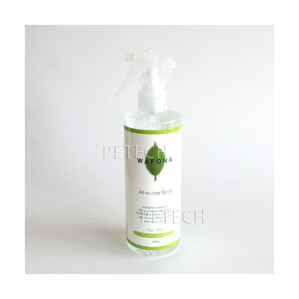他サイト： ＷＡＦＯＮＡ（ワフォナ）オールインワン　スプレー　ノズル付き　300ｍｌ　★の商品画像