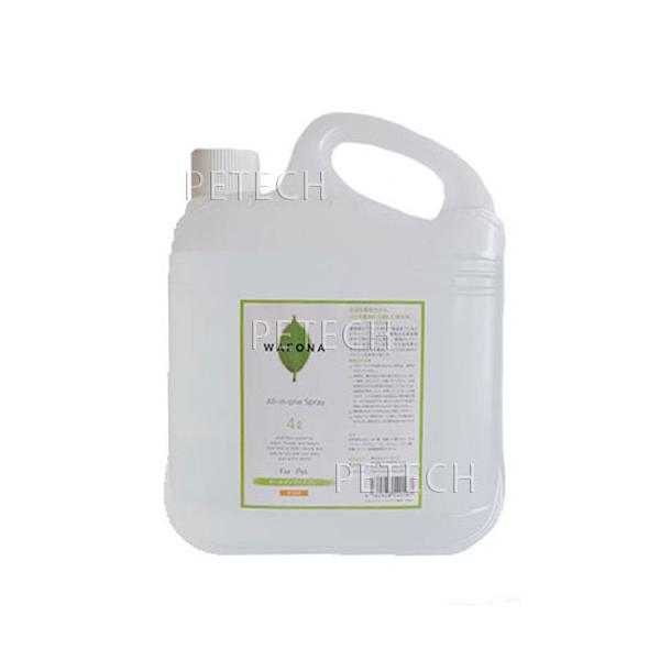 他サイト： ＷＡＦＯＮＡ（ワフォナ）オールインワン　詰替用　４Ｌの商品画像