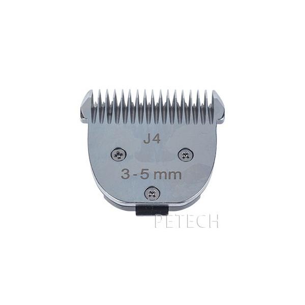 F.I.A. Speedバリカン、替刃付き(1-3mm、3-5mm) F.I.A. スピード3 ワインレッド（1～3mm刃付） 【ペット用