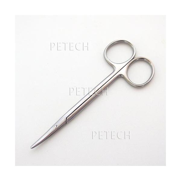 動物　耳毛ハサミ petech_018145