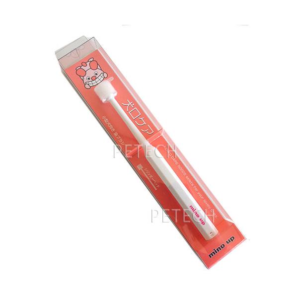 他サイト： 犬口ケア　歯ブラシ　シリンダーヘッド　【メール便対応】★の商品画像