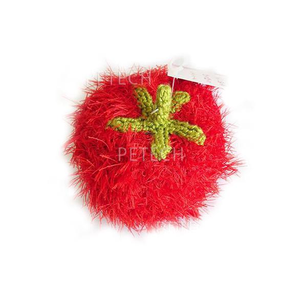 【ワンちゃんのための歯みがきおもちゃ♪】オーマ・ローで遊ぶと編み込まれた糸と糸の間に歯が入り、自然と歯を磨いている状態に！！ただ置いてあるだけでもとってもキュートなオーマ・ローはトルコのお母さんたちの愛情いっぱいの手作りおもちゃです。表面の...