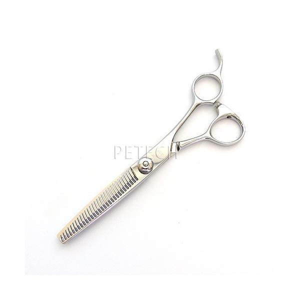 【♪大特価♪】トリミングシザー 菊王冠 D-650 菊王冠 Wing A-630 トリミングシザー セニング（スキバサミ