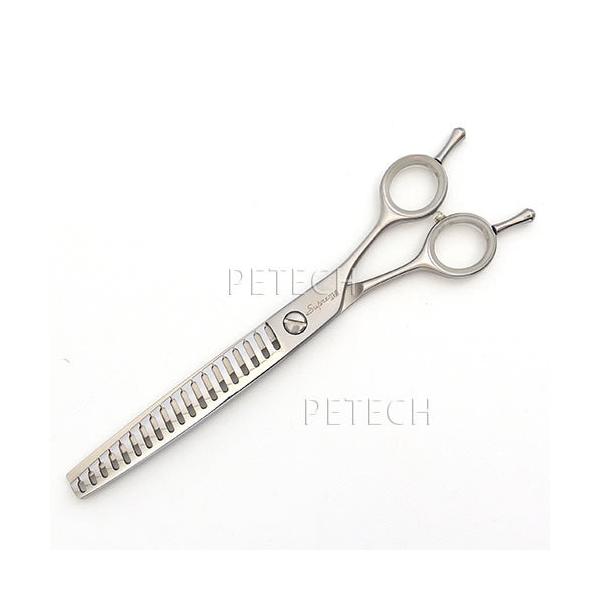 サプリーム ブレンディングシザー DK-7019 トリミングシザー【7インチ