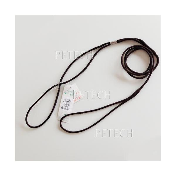 ◆メール便対応商品。※ショードッグ専用パラシュートシリーズは直径4mmの細くても大変丈夫なパラシュートのヒモを使用したシリーズです。お散歩に使用することはできません。ショーマナーが入ったショードッグ、または専門の訓練士様などの指導のもとで訓...