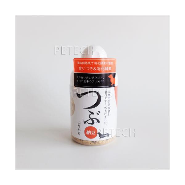 他サイト： つぶ納豆 ふりかけ 85g 犬用の商品画像