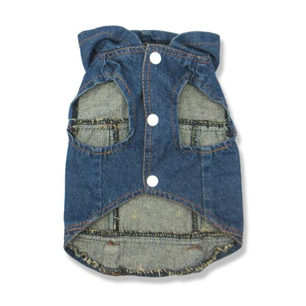 犬服 Petfind 新作 フード付クラッシュデニムベスト 犬用 犬服 犬 服 ペット服 ドッグウェア Xs S M L Xl Xxl Buyee Buyee Japanese Proxy Service Buy From Japan Bot Online