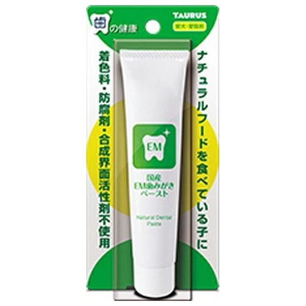 他サイト： ◇トーラス 国産EM歯みがきペースト 35gの商品画像
