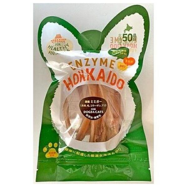 【胃腸ケア】鹿ミミガー　天然おやつ♪ 6入り 胃腸ケア】鹿ミミガー 天然おやつ♪ 6個入り