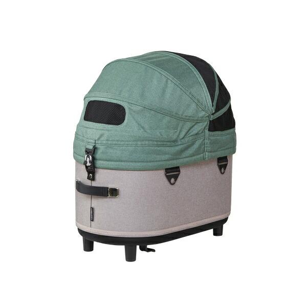 ペットカート AIRBUGGY DOME3 REGULAR CLOVER DOME3LARGE - AIRBUGGY FOR PET | ペットカートのエアバギー