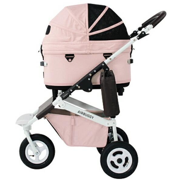 エアバギー AD3210 DOME3 SET REGULAR BLOSSOM ペットカート 3輪カート 