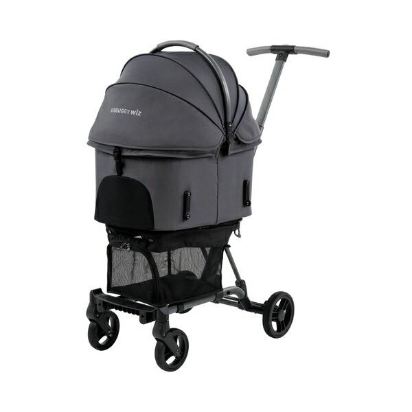 GMP エアバギー WIZ X DIM GREY ペットカート ペットキャリー ウィズ