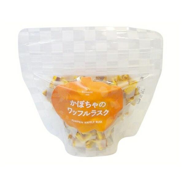 アクシエ komachi-na かぼちゃのワッフルラスク