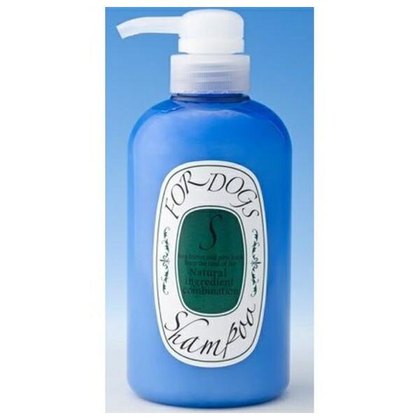 他サイト： ◇カモス バクテレスフォーソスS 本体 敏感肌のためのペット用シャンプー 毛並み艶やか超低刺激の商品画像