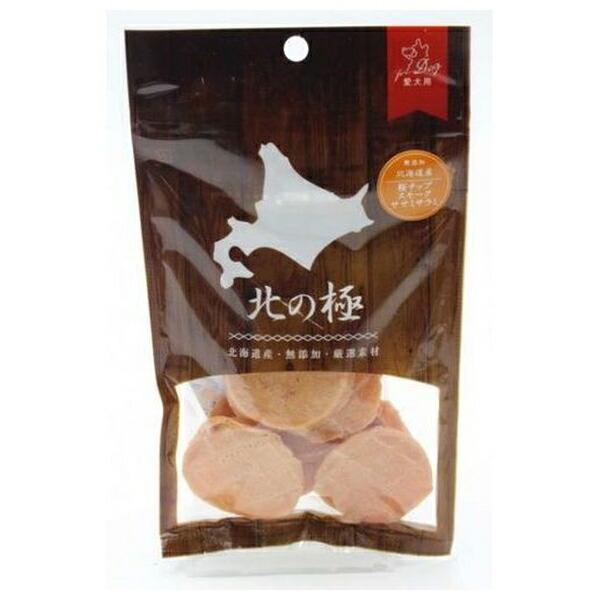 ◇ファイン・ツー 北の極 桜チップスモークササミサラミ 30g