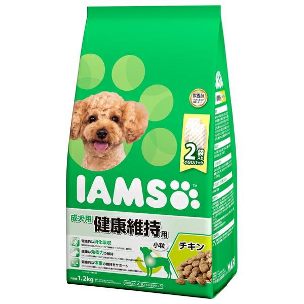 他サイト： ◇マースジャパンリミテッド ID121 アイムス 成犬用 健康維持用 チキン 小粒 1.2kgの商品画像