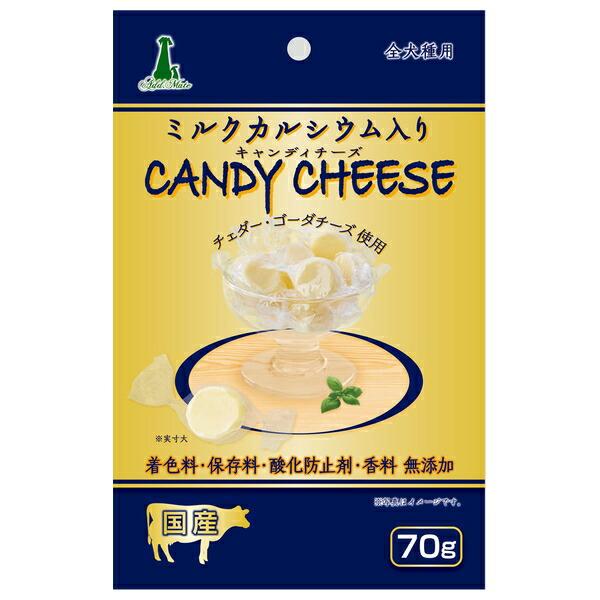 ペティオ キャンディチーズ ミルクカルシウム入り
