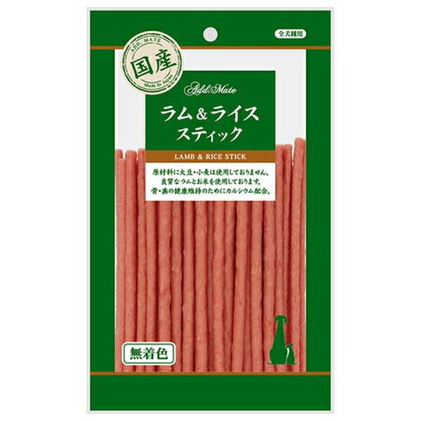 他サイト： ◇ペティオ プロショップ事業部ラム&amp;ライススティック80gの商品画像