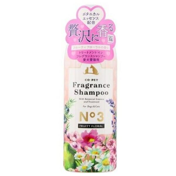 他サイト： ◇昭和化学 コペットフレグランスシャンプーフルーティフローラルの香り 275mlの商品画像