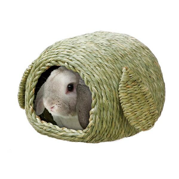 他サイト： ◇マルカン MR-605チモシーのおうち 大の商品画像