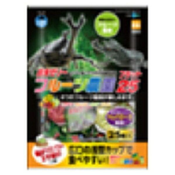 他サイト： ◇マルカン F-23 フルーツ農園 フラット25の商品画像
