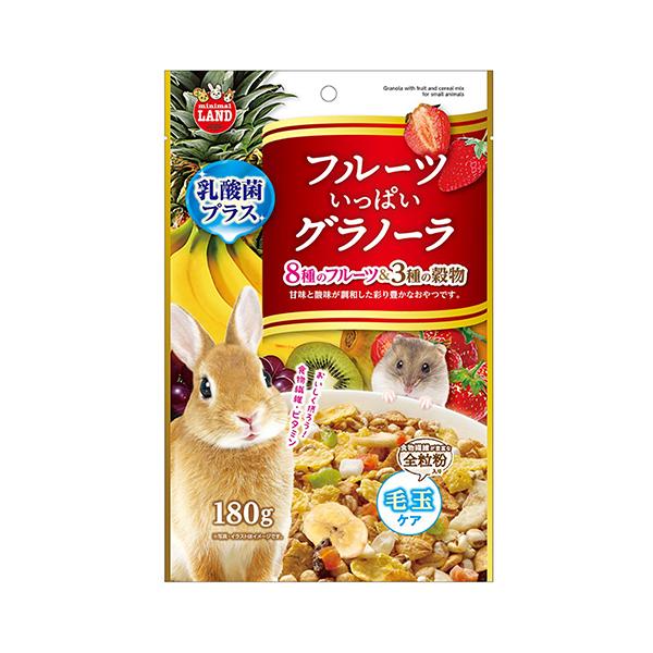 他サイト： ◇マルカン ML-07 フルーツいっぱいグラノーラの商品画像